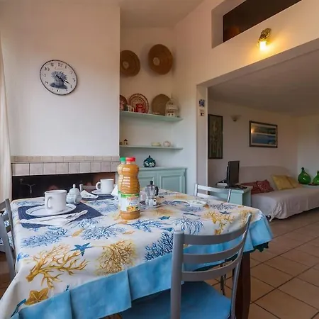 Casa Lentisco Semesterbostad Chia