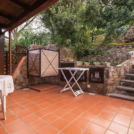 Casa Lentisco Holiday home Chia