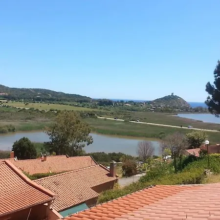 Casa Lentisco Holiday home Chia